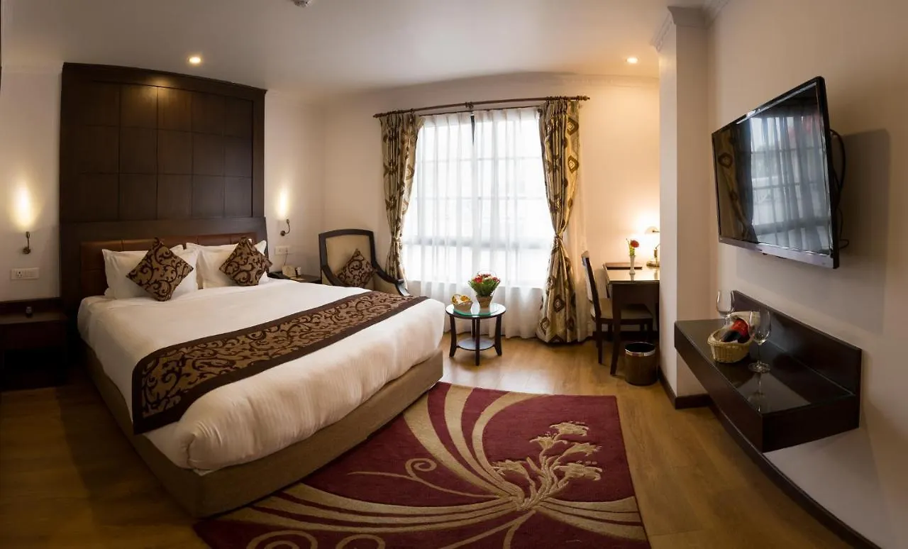 Maya Manor Boutique Hotel By Kgh Group Kathmandu