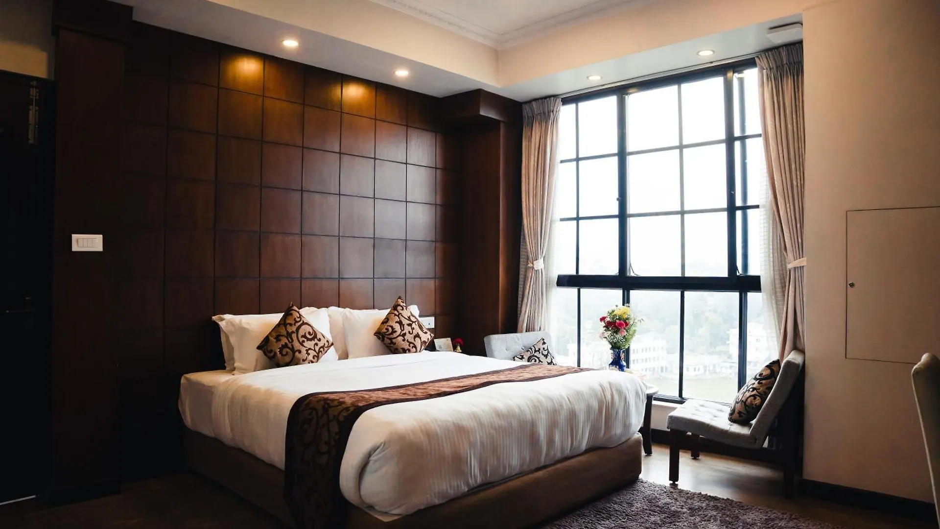 Maya Manor Boutique Hotel By Kgh Group Kathmandu