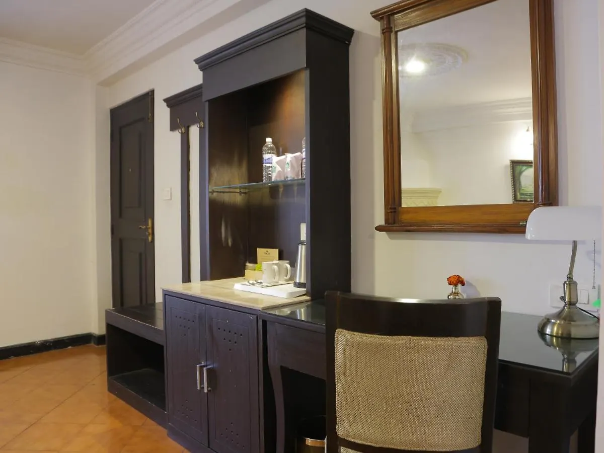 Maya Manor Boutique Hotel By Kgh Group Катманду