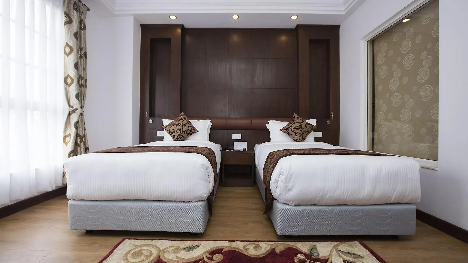Maya Manor Boutique Hotel By Kgh Group Kathmandu 4*,