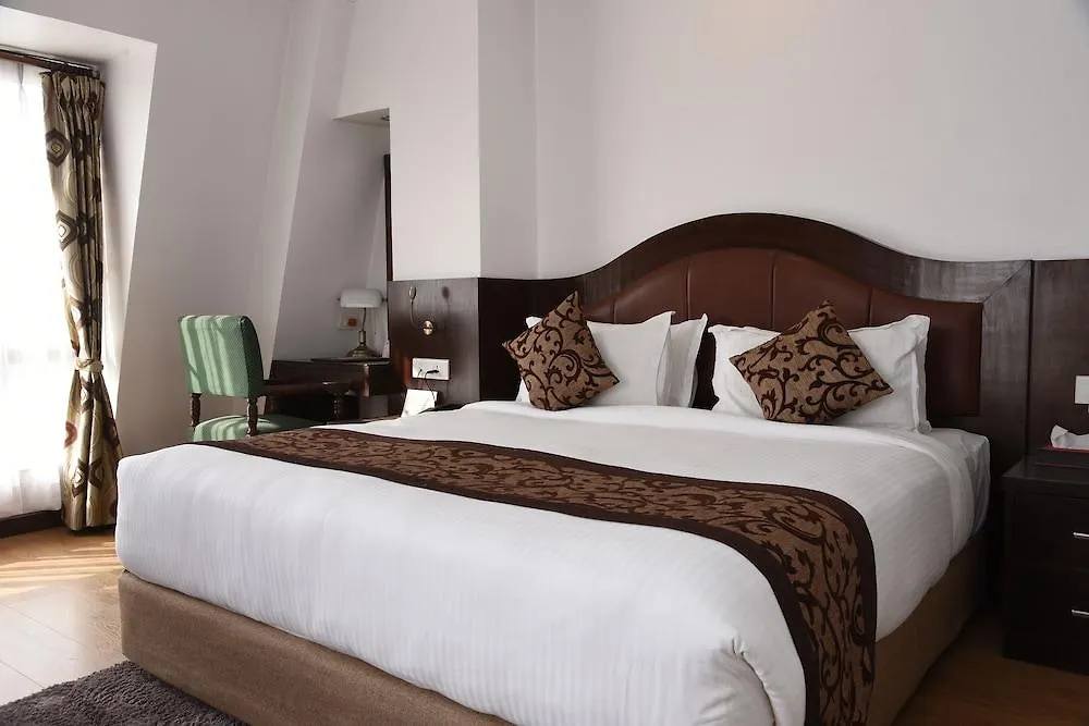 Maya Manor Boutique Hotel By Kgh Group Kathmandu 4*,