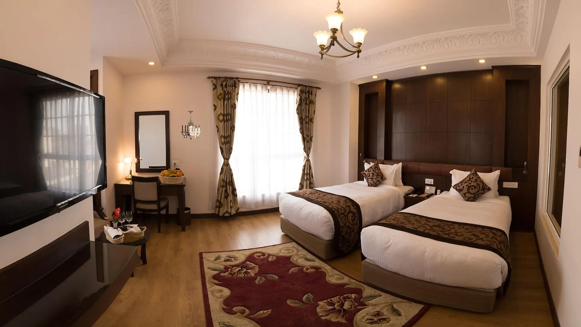Maya Manor Boutique Hotel By Kgh Group Катманду 4*,  Непал