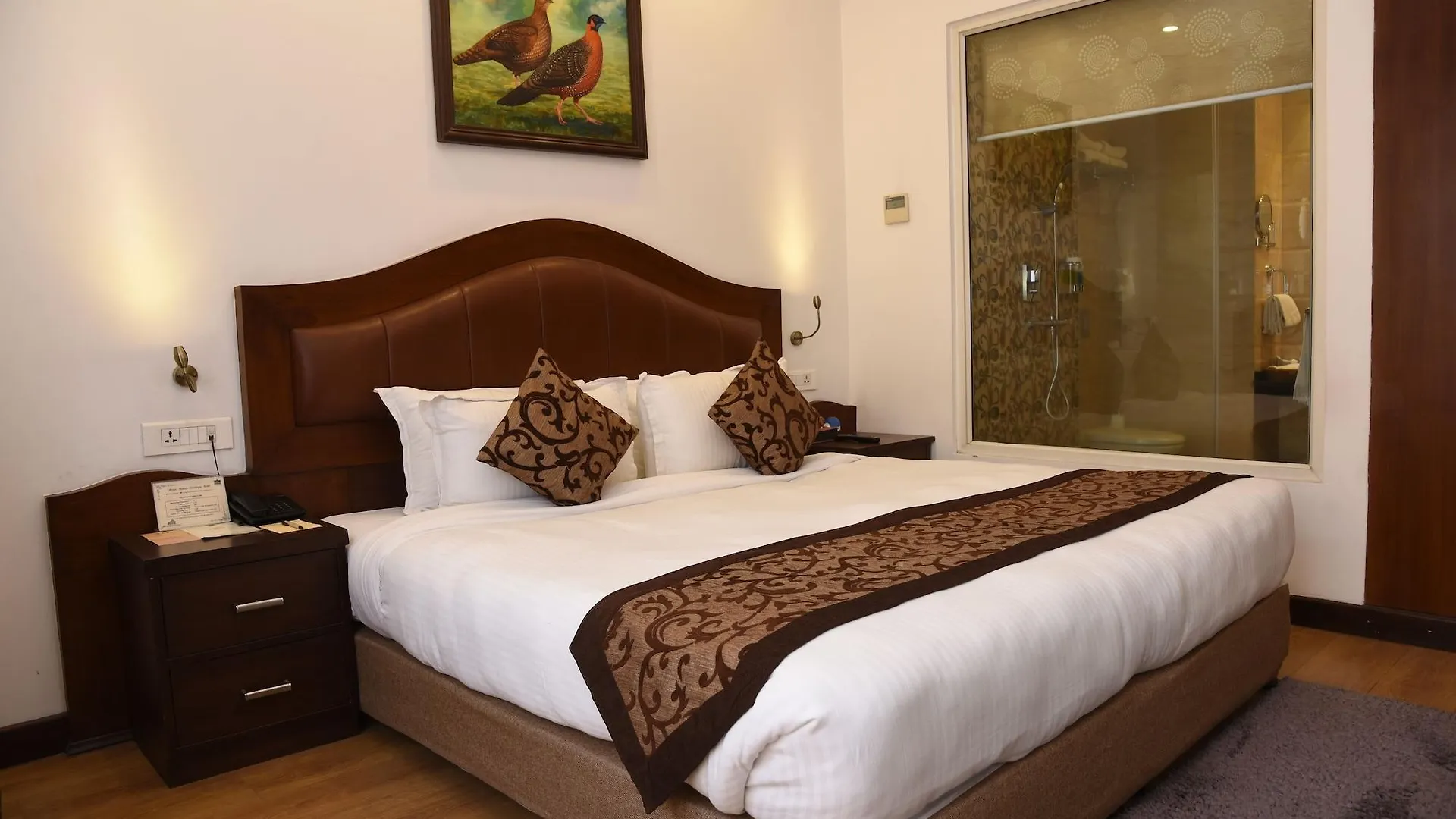 Maya Manor Boutique Hotel By Kgh Group Kathmandu 4*,