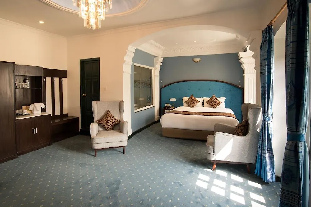 Maya Manor Boutique Hotel By Kgh Group Катманду