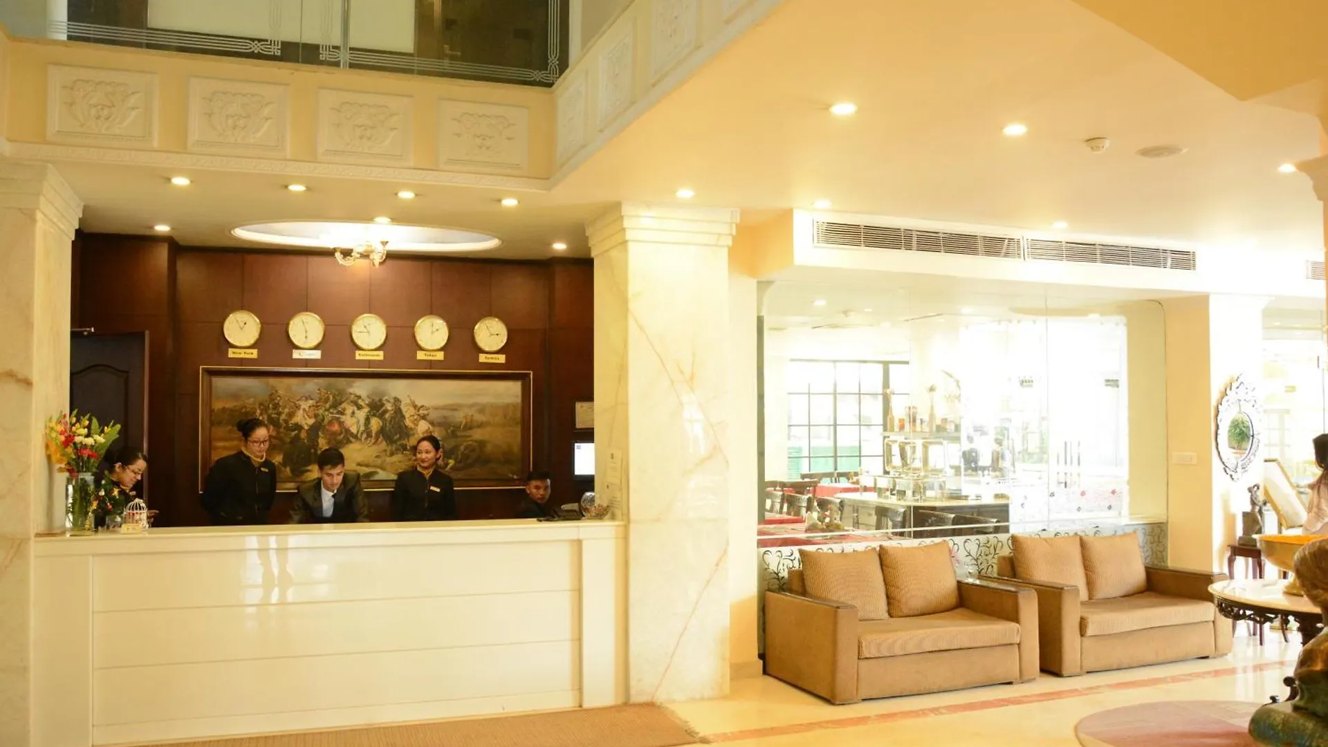Maya Manor Boutique Hotel By Kgh Group Катманду
