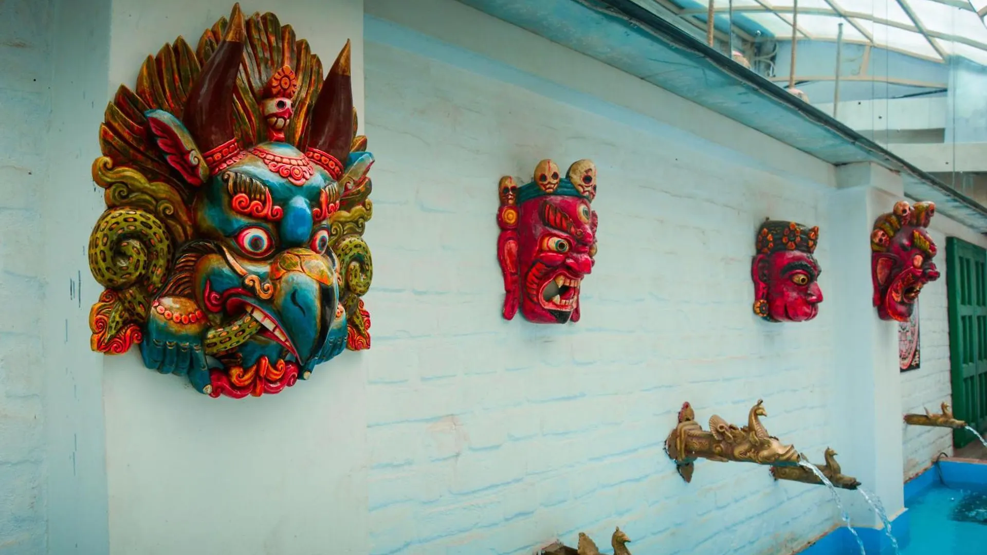 Maya Manor Boutique Hotel By Kgh Group Kathmandu Nepal