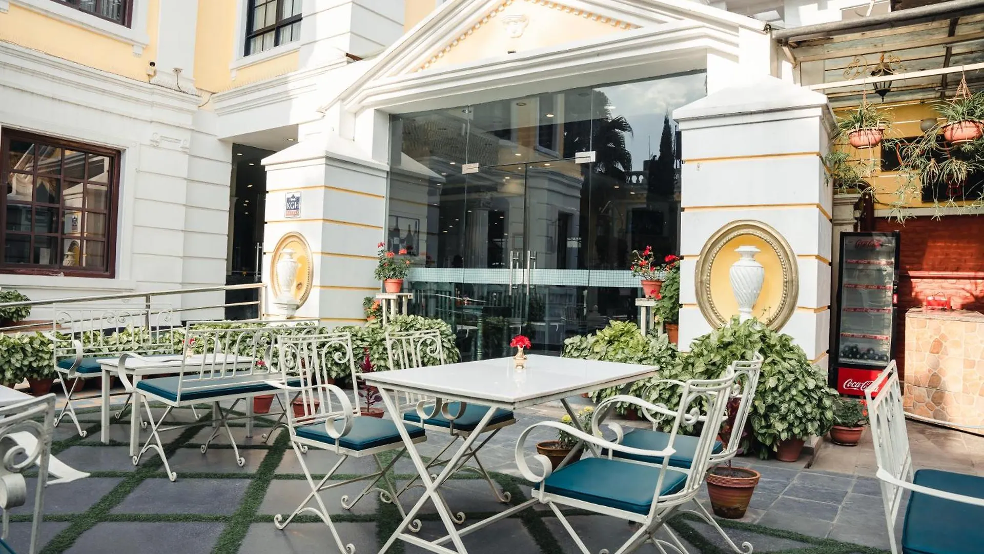 Maya Manor Boutique Hotel By Kgh Group Катманду 4*,