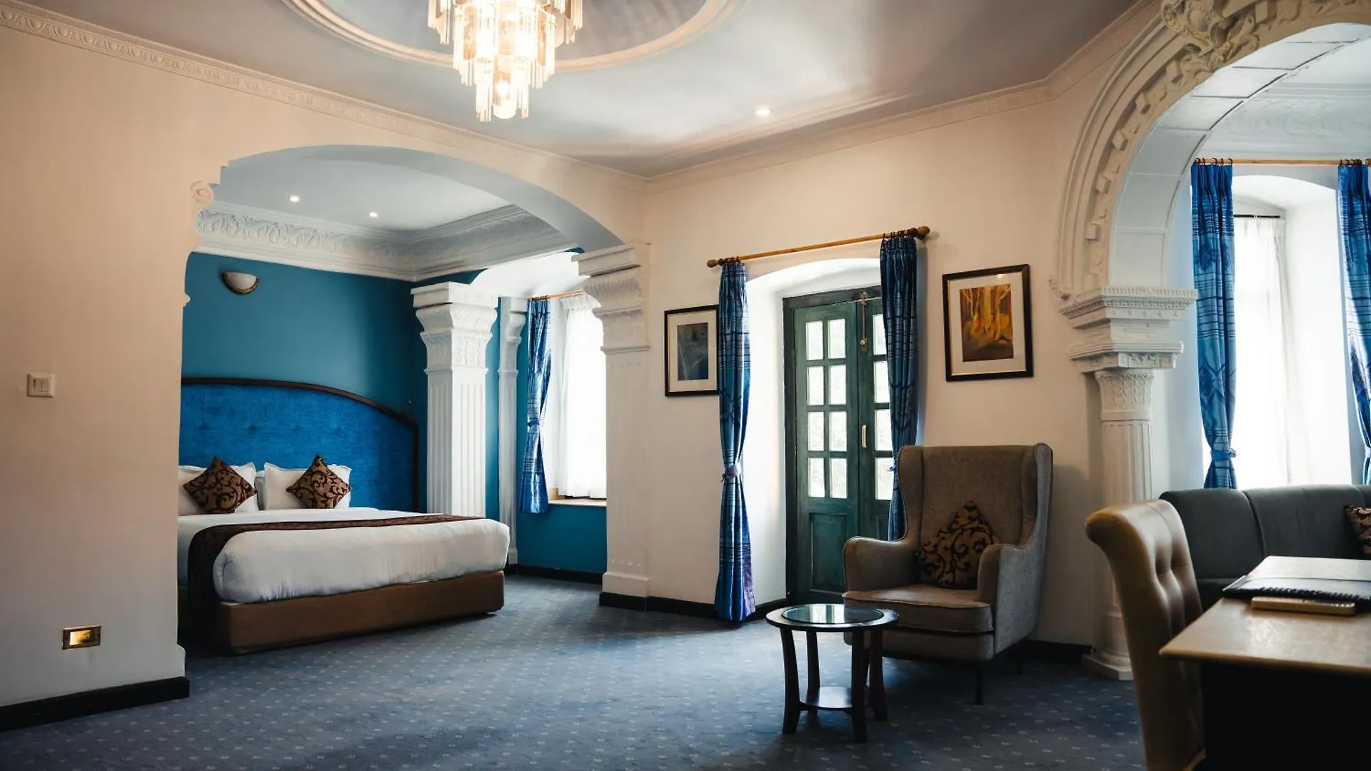 Maya Manor Boutique Hotel By Kgh Group Kathmandu