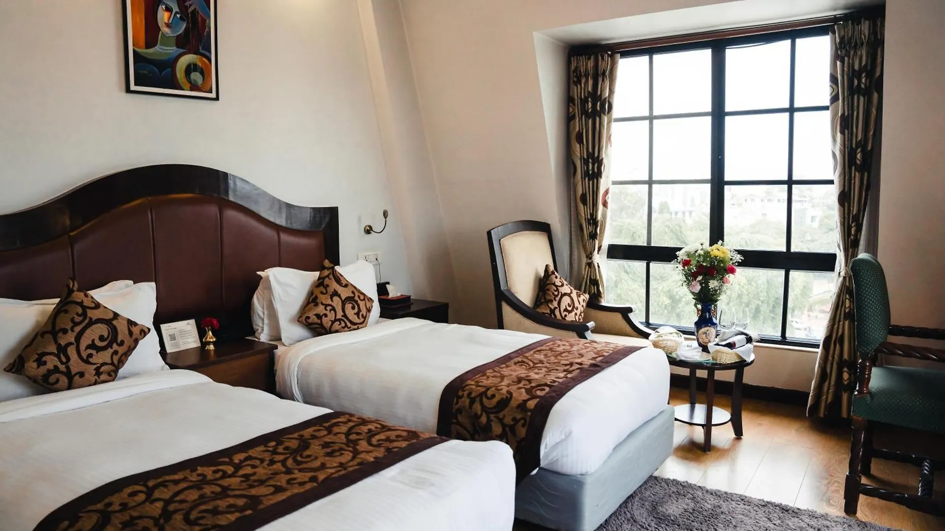 Maya Manor Boutique Hotel By Kgh Group Катманду