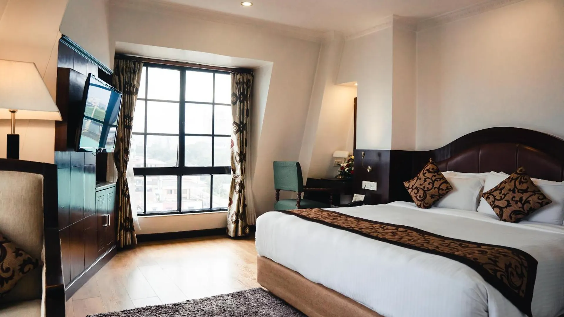 Maya Manor Boutique Hotel By Kgh Group Катманду