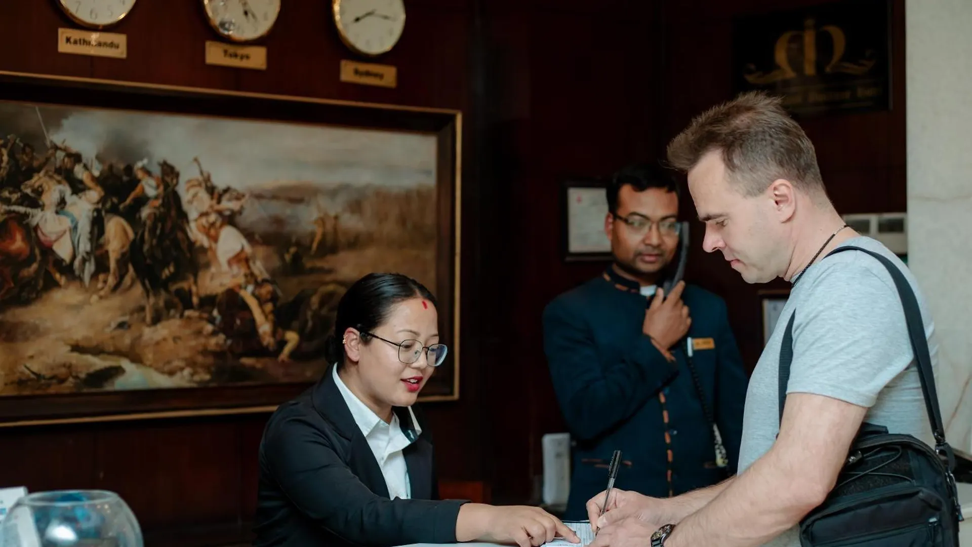 ****  Maya Manor Boutique Hotel By Kgh Group Kathmandu Nepal