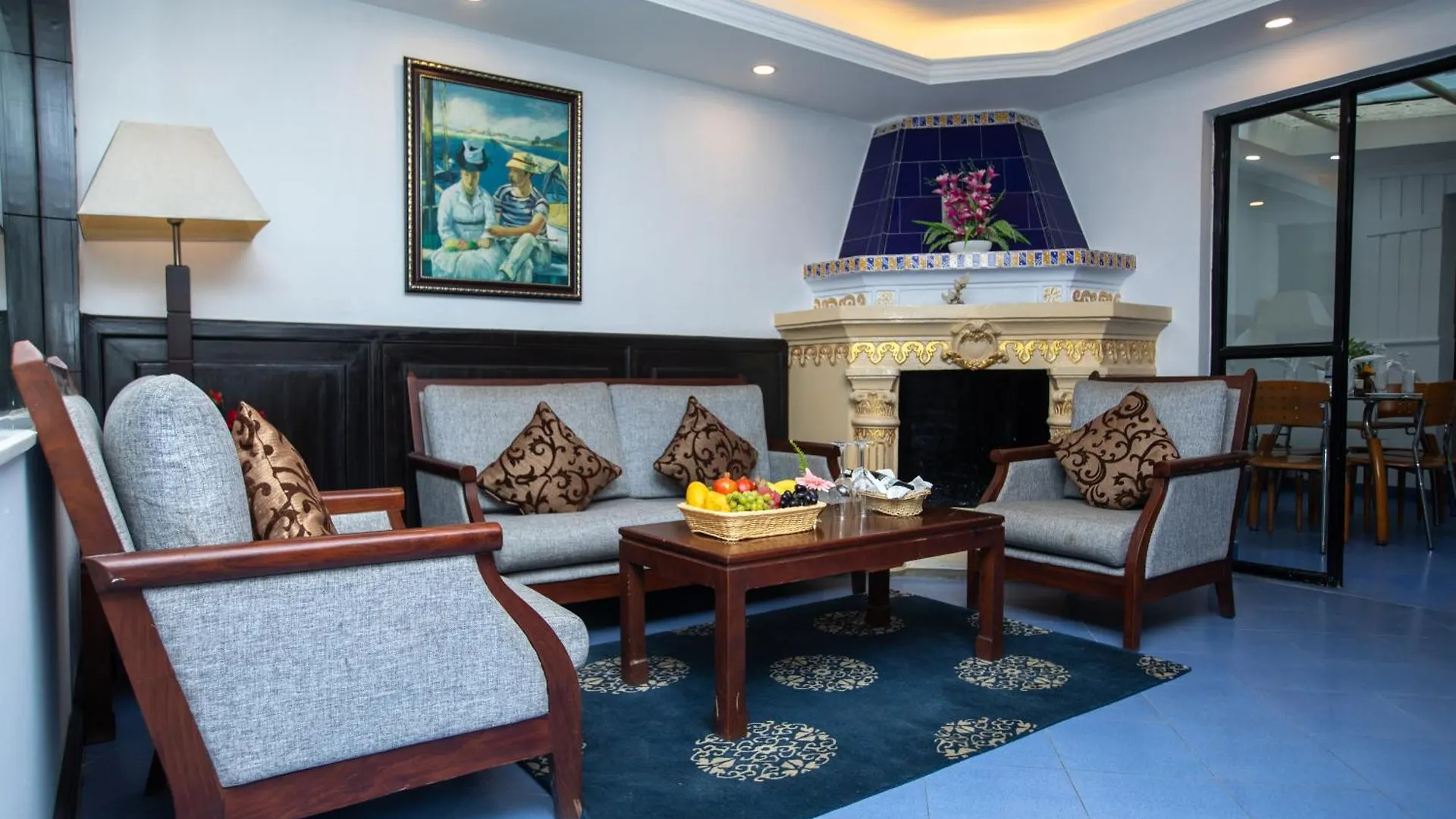 Maya Manor Boutique Hotel By Kgh Group Катманду 4*,