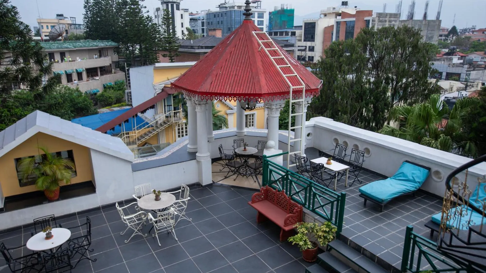 Maya Manor Boutique Hotel By Kgh Group Катманду