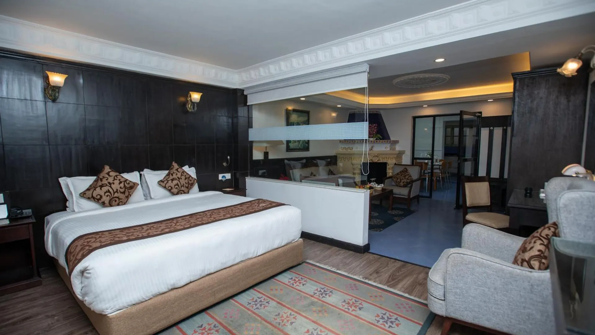 Maya Manor Boutique Hotel By Kgh Group Катманду