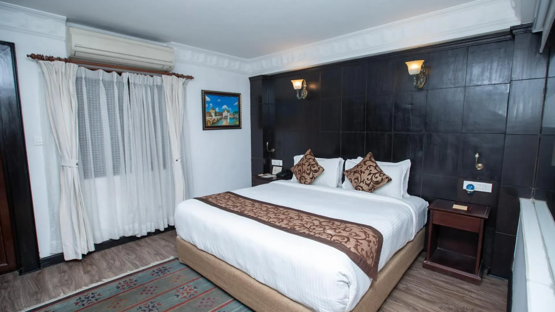 ****  Maya Manor Boutique Hotel By Kgh Group Катманду Непал