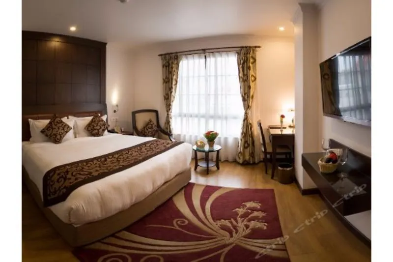 Maya Manor Boutique Hotel By Kgh Group Kathmandu