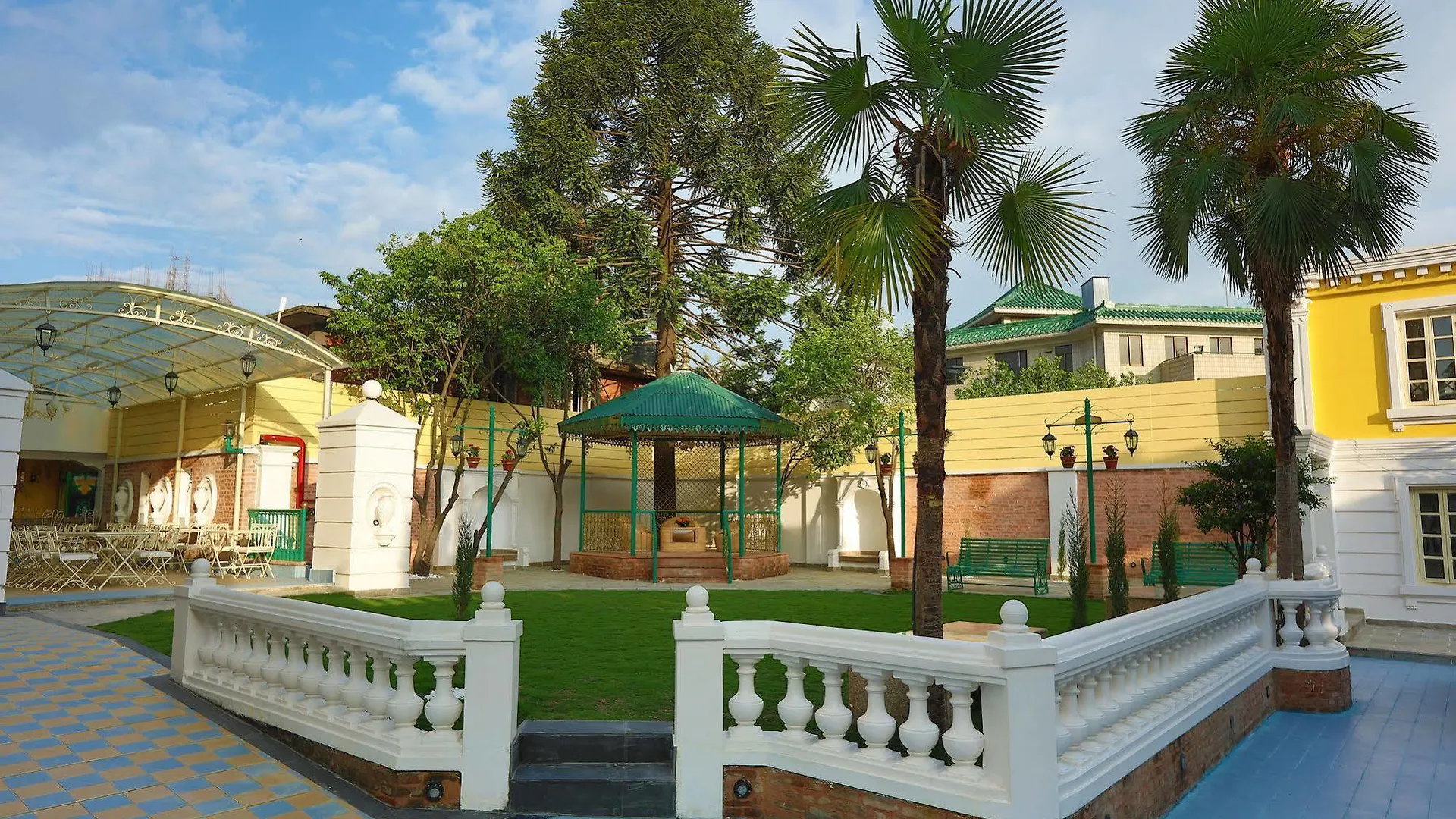 Maya Manor Boutique Hotel By Kgh Group Kathmandu Nepal