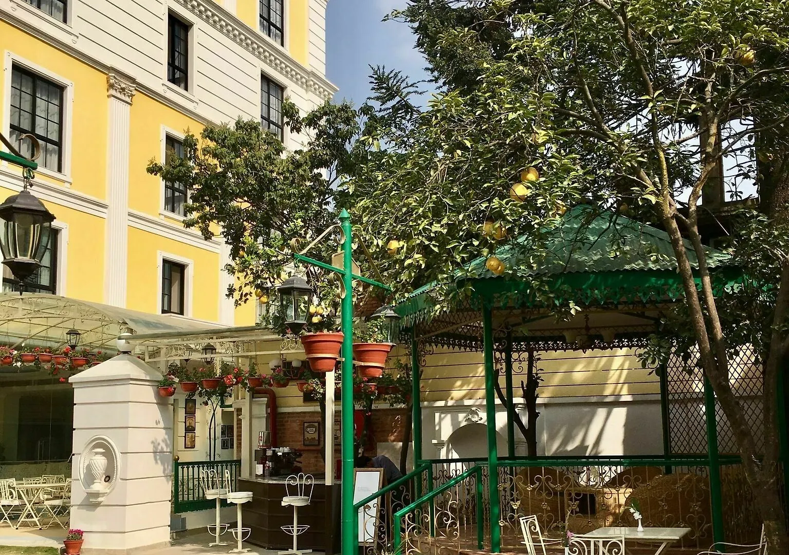 Maya Manor Boutique Hotel By Kgh Group Kathmandu