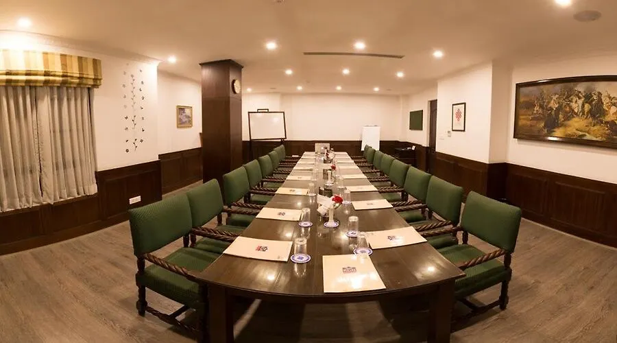 Maya Manor Boutique Hotel By Kgh Group Катманду