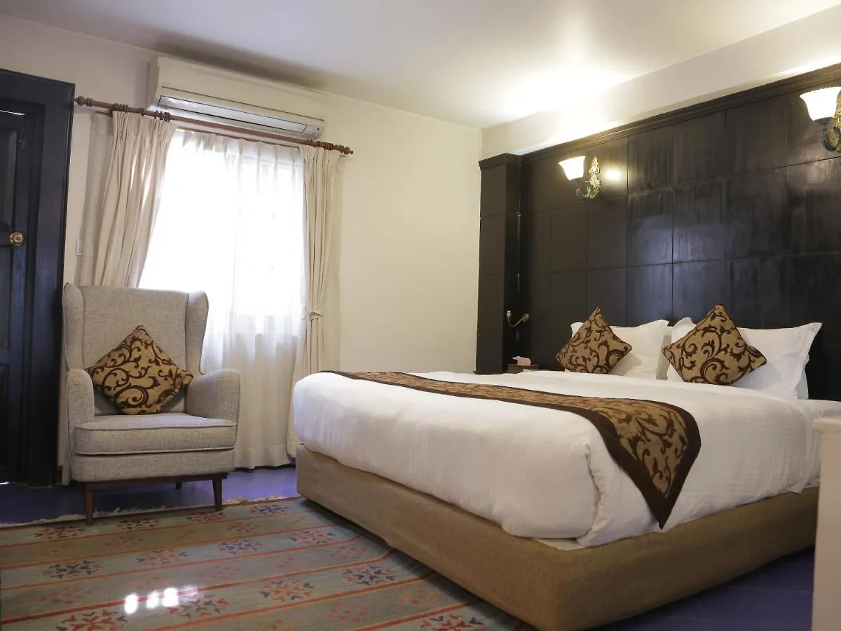 Maya Manor Boutique Hotel By Kgh Group Kathmandu