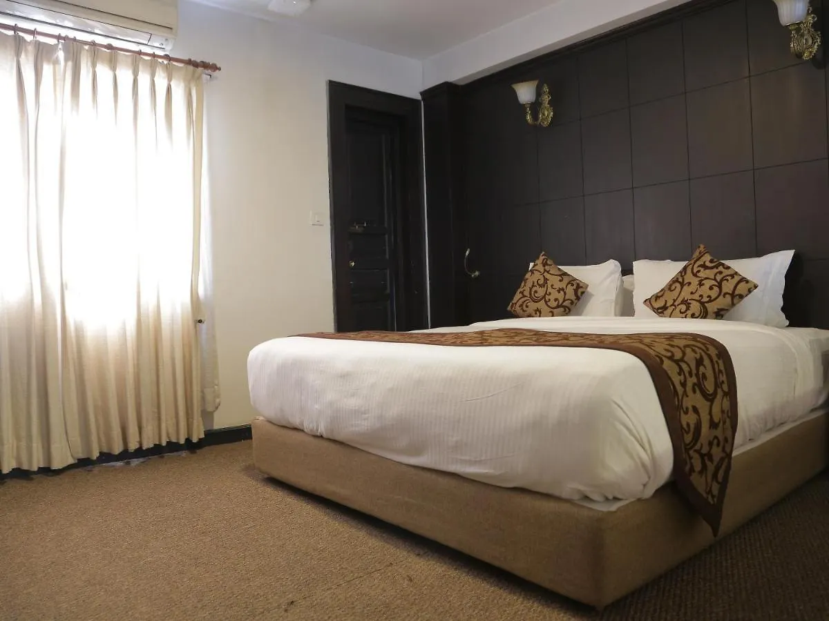 Maya Manor Boutique Hotel By Kgh Group Kathmandu