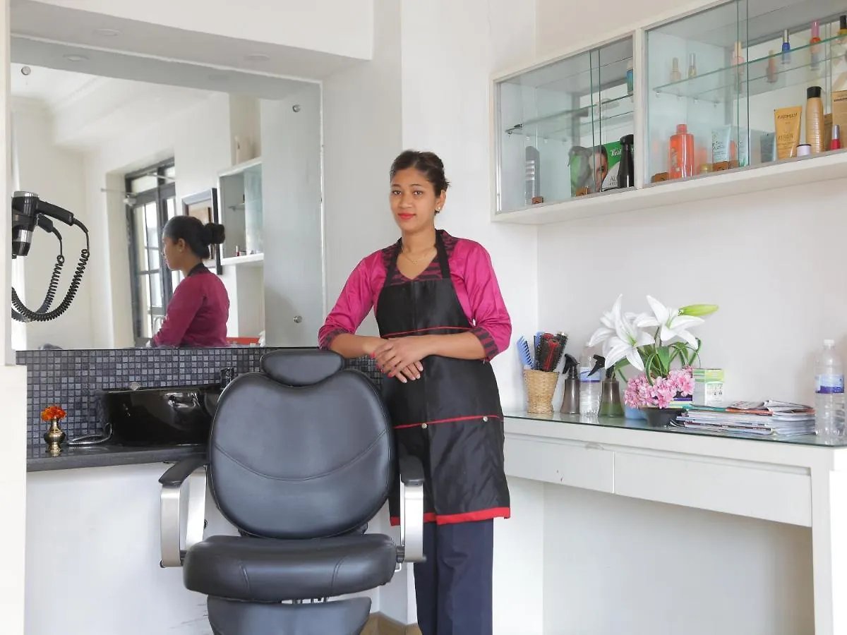 Maya Manor Boutique Hotel By Kgh Group Kathmandu