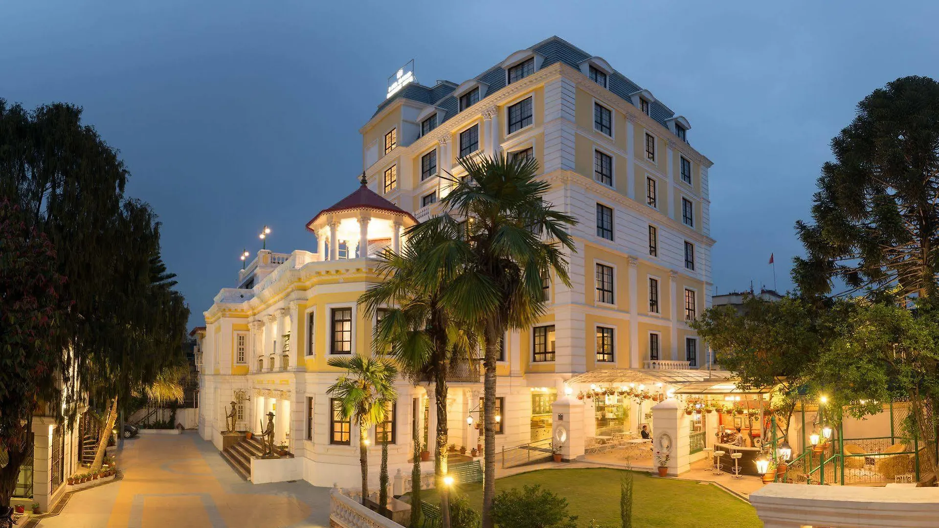 Maya Manor Boutique Hotel By Kgh Group Kathmandu